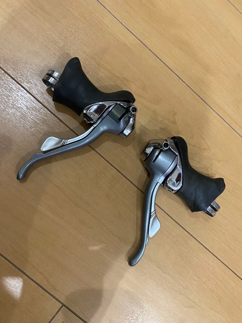 シマノ　STiレバー　SHIMANO600 ※訳あり