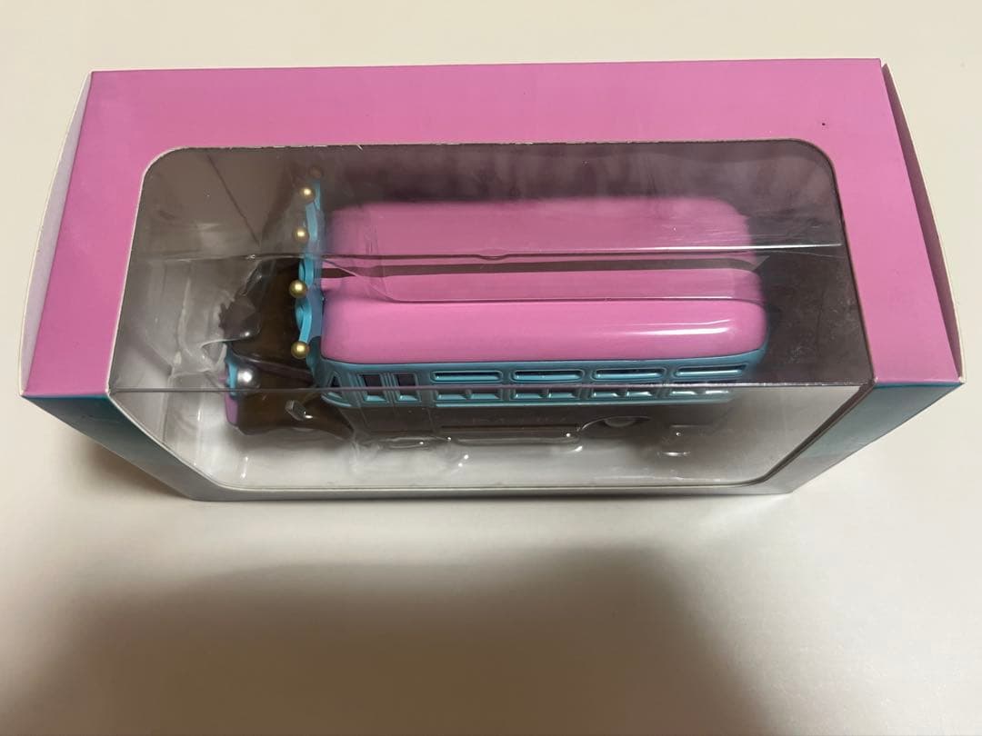 嵐　展覧会　バス
