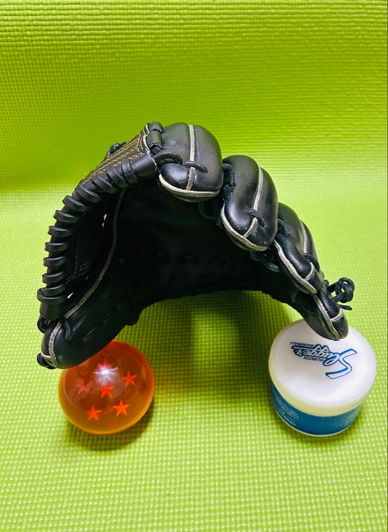 日本製　美品　ZETT ゼット　プロステイタス　投手用　ミズノプロ　スラッガー￼