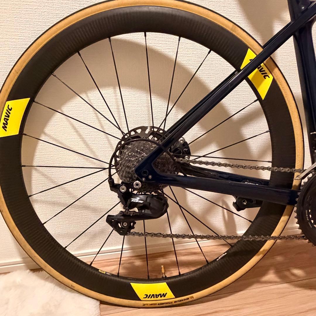 Emonda SL5 サイズ50完成車総額約58万円