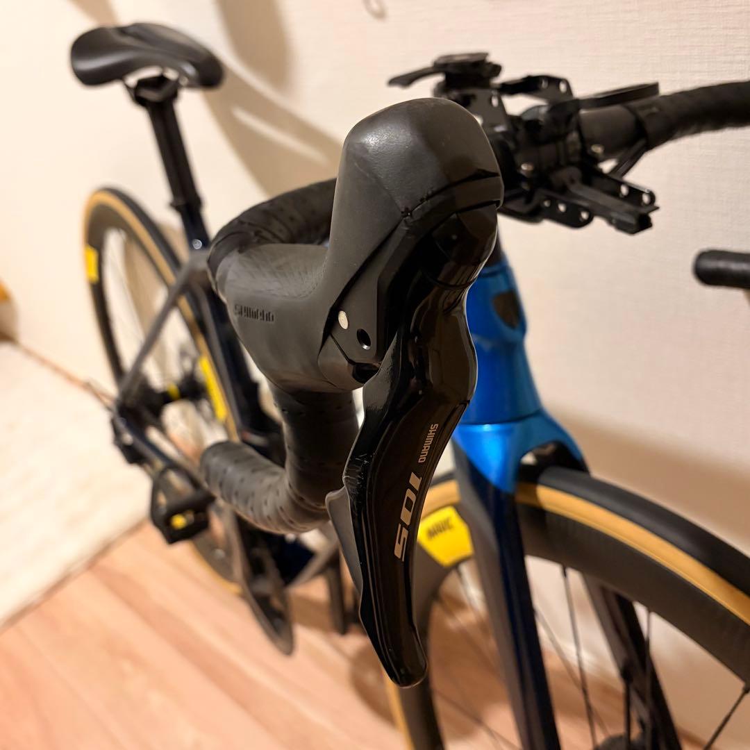 Emonda SL5 サイズ50完成車総額約58万円