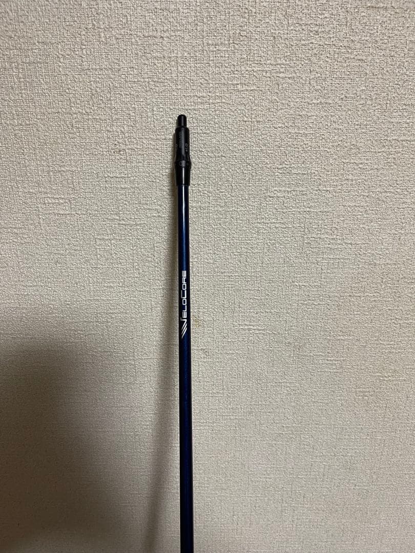 PINGスリーブ付き　ベンタスTRブルー　6s ドライバー用シャフト