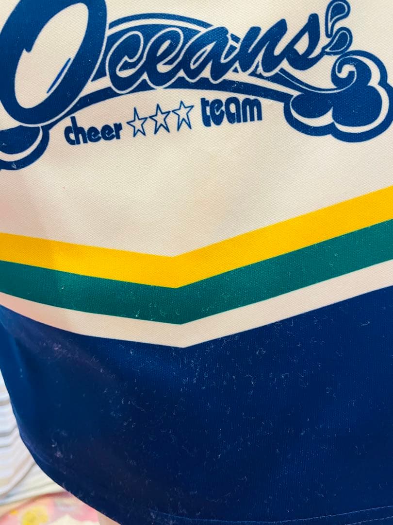 Oceans チア ユニフォーム キッズ 履正