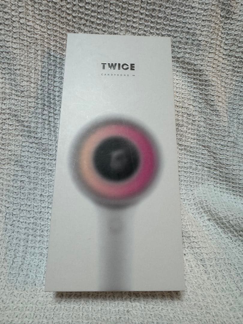 TWICE CANDYBONG∞ キャンディボム　ペンライト　公式