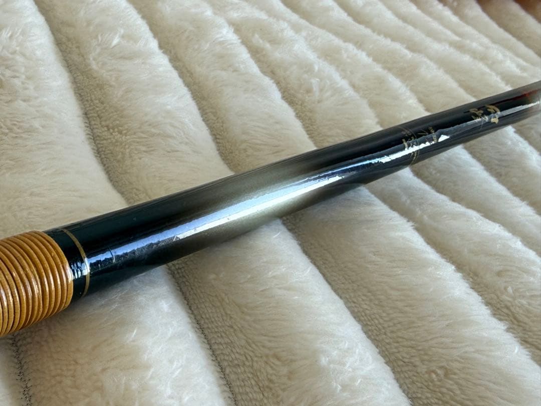 ダイワ ★☆ へら竿 カーボ ウィスカー 幻峰 硬調 DAIWA ヘラブナ釣り
