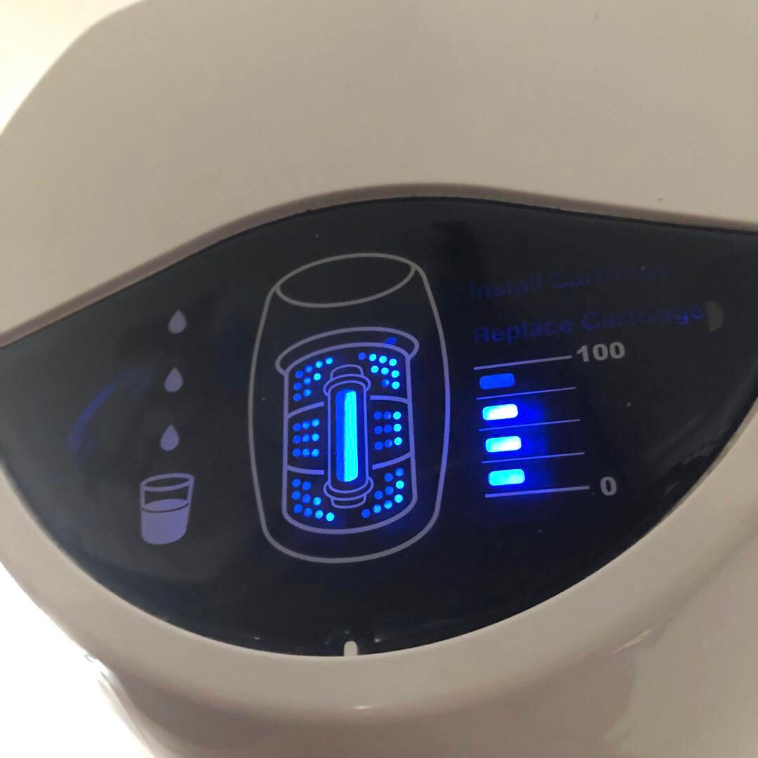 eSpring 浄水器Ⅱ (据置型) Amway