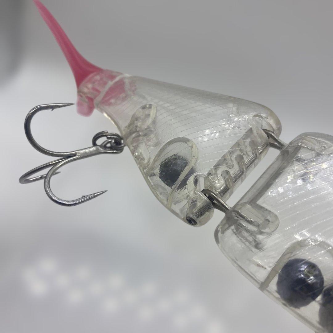 DRT クラッシュ9 ヒラツカ限定カラー レイス　予備テール・リップ有