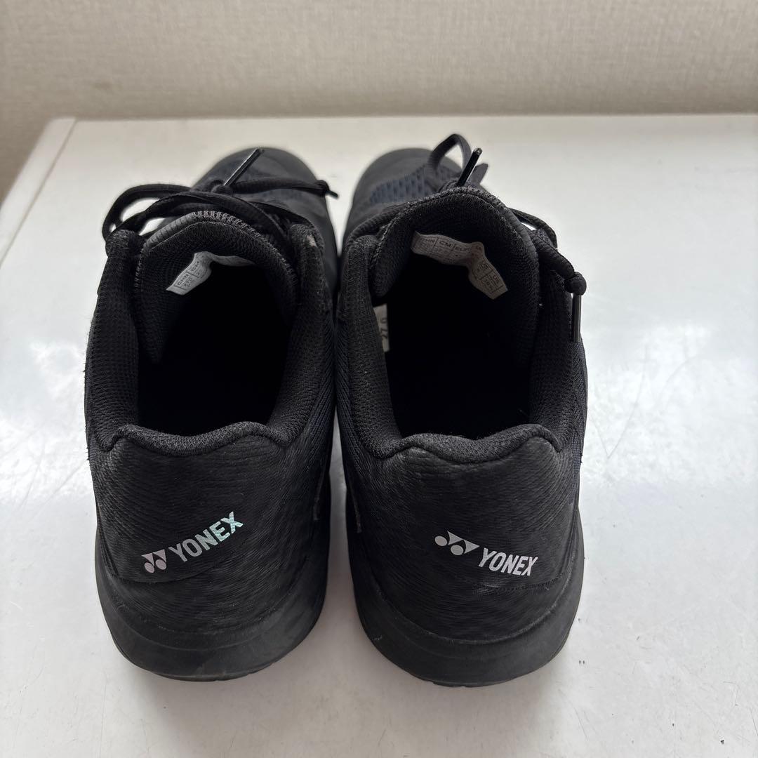 YONEX テニスシューズ ブラックソニケージ27.0cm ②
