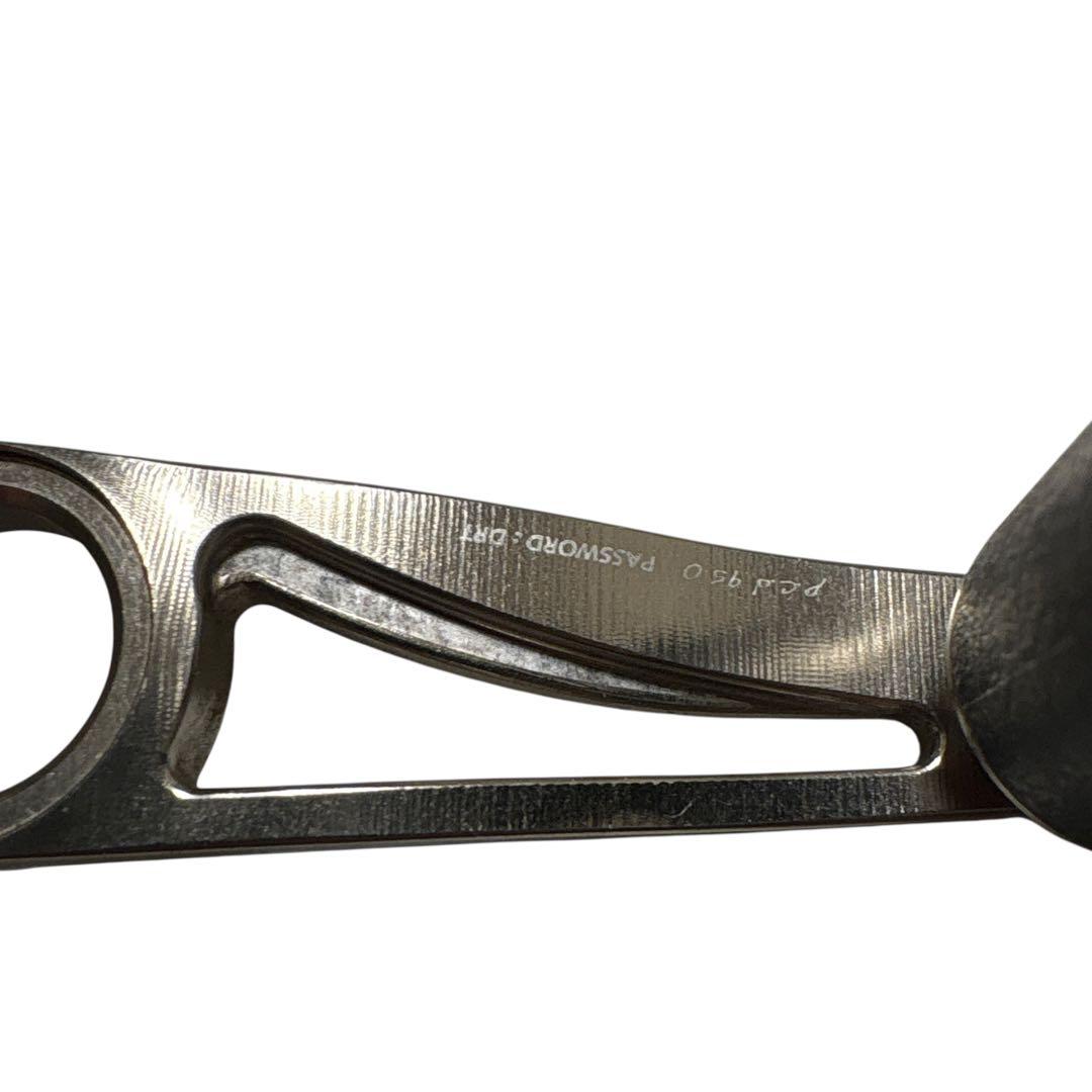 【DRT】VARIAL HANDLE 95 バリアルハンドル 95 # シルバー