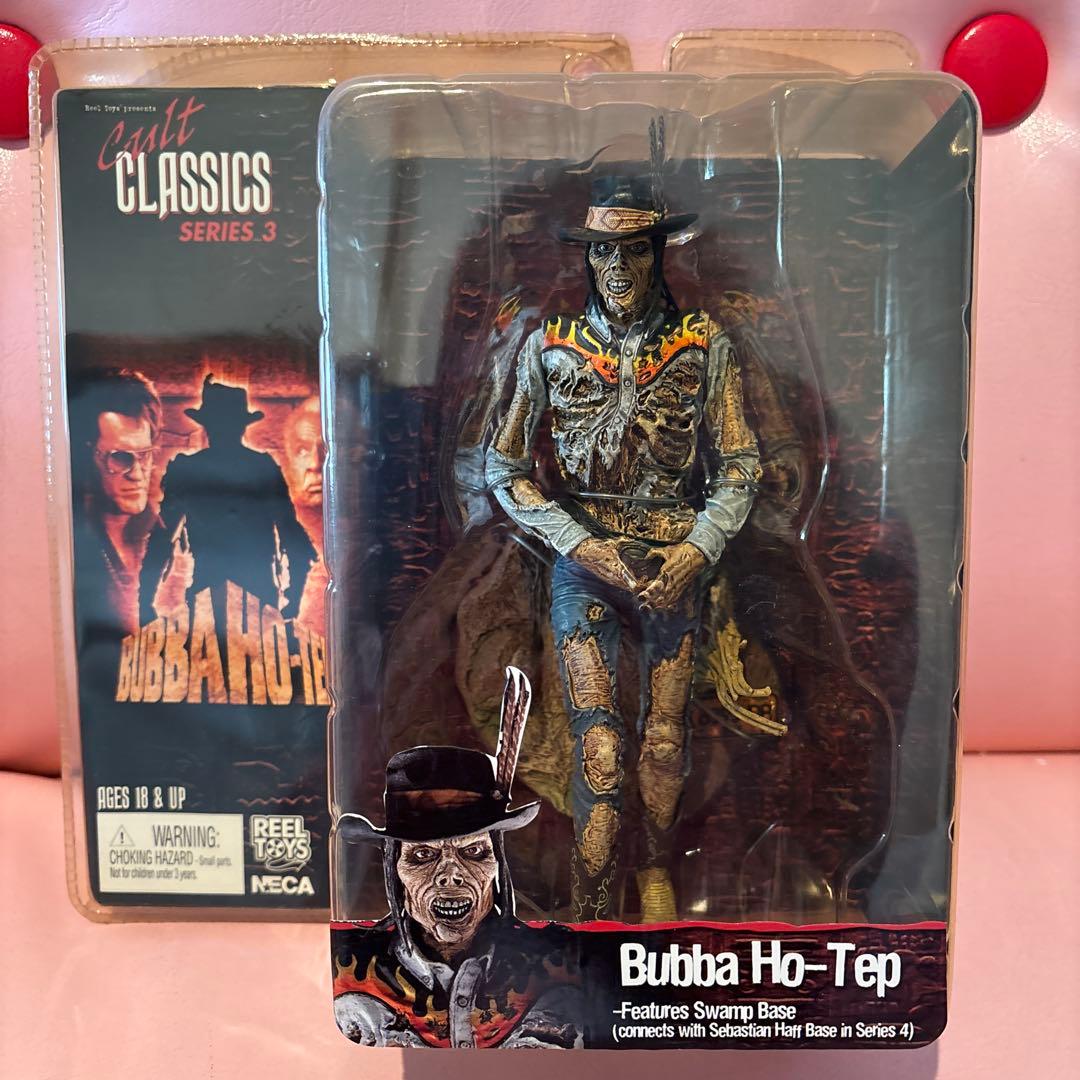 SF・ファンタジー・ホラー NECA Cult Classics SERIES3 Bubba Ho-Tep