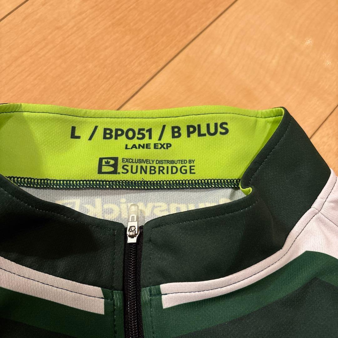 【新品】Brunswick ボウリングシャツ Lサイズ