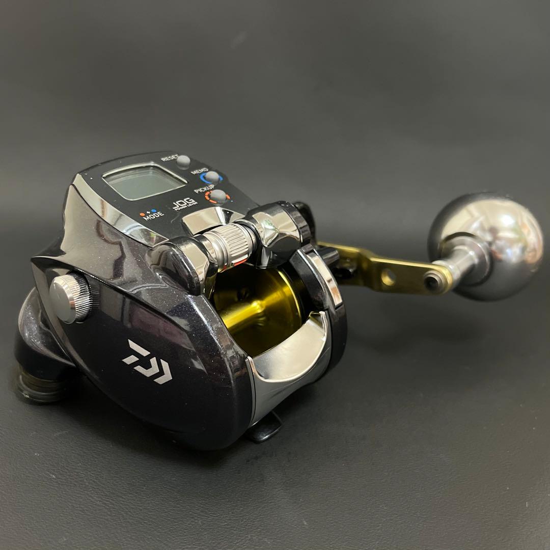 【名機✨美品✨】Daiwa レオブリッツ 300J 右ハンドル 電動リール