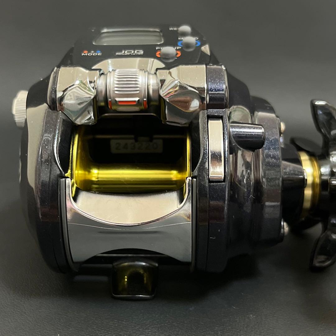 【名機✨美品✨】Daiwa レオブリッツ 300J 右ハンドル 電動リール
