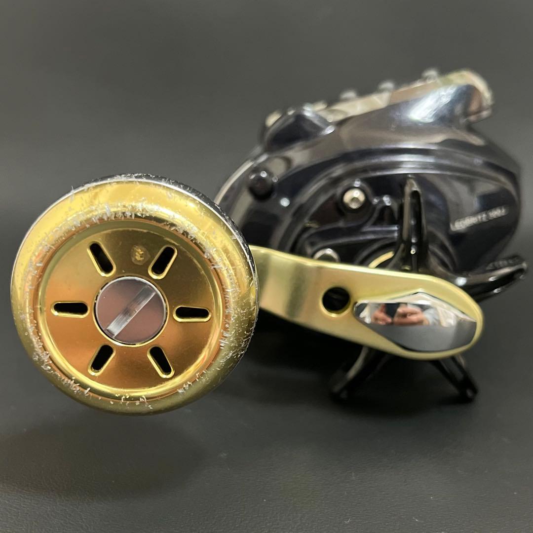 【名機✨美品✨】Daiwa レオブリッツ 300J 右ハンドル 電動リール