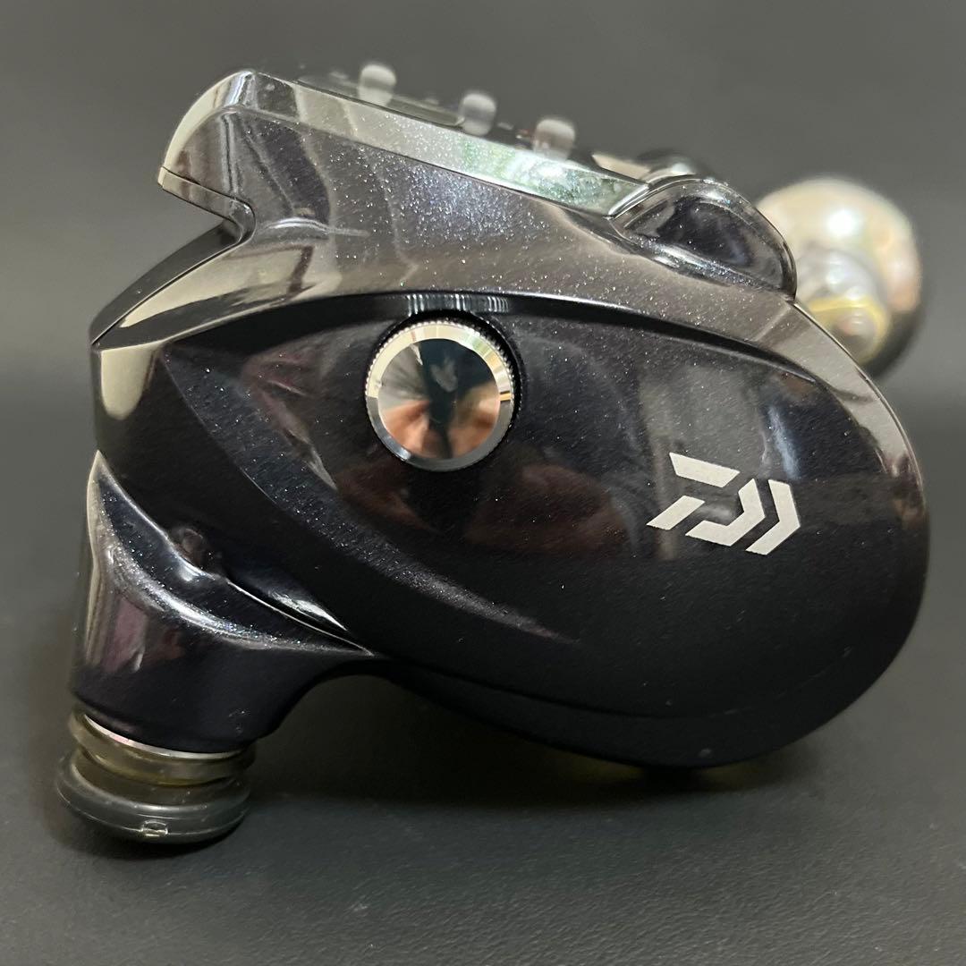 【名機✨美品✨】Daiwa レオブリッツ 300J 右ハンドル 電動リール