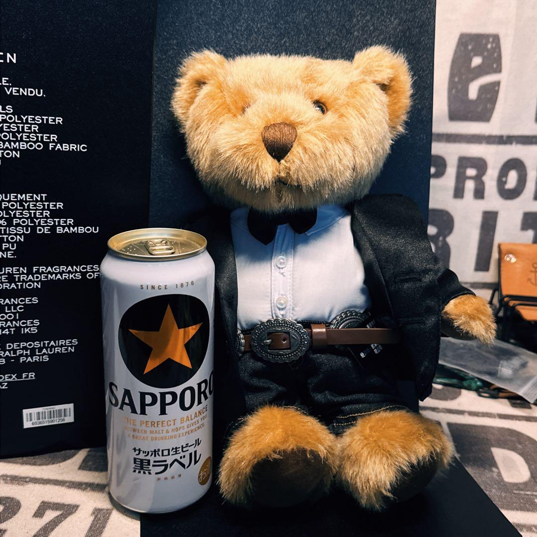Ralph Lauren Ralph’s Club テディベア