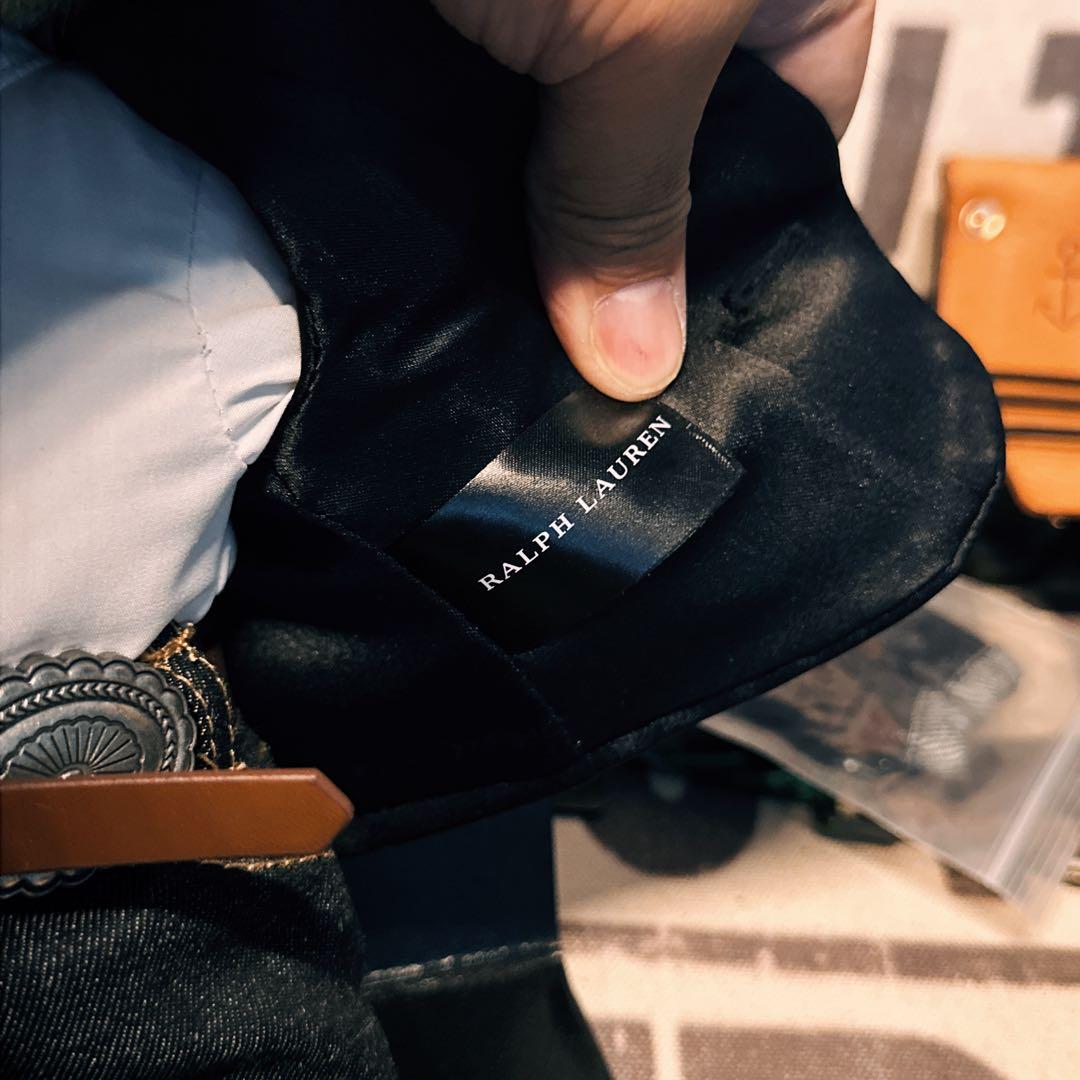Ralph Lauren Ralph’s Club テディベア