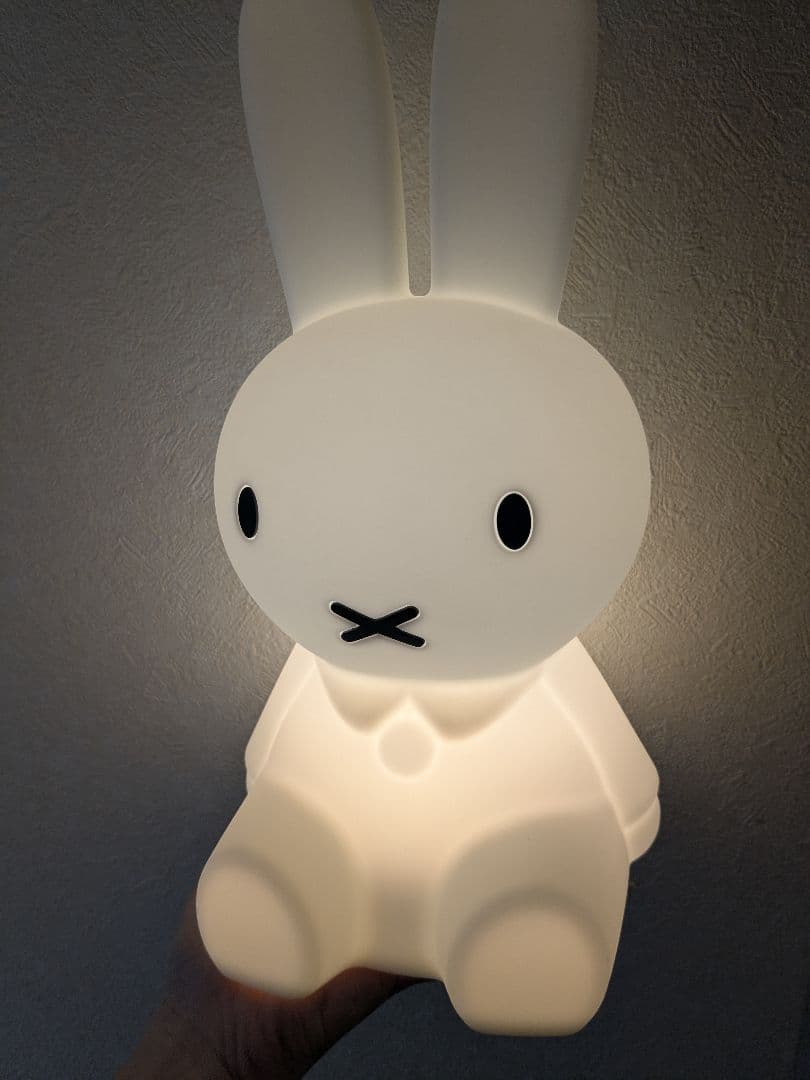 First Light miffy&Friends LEDライト
