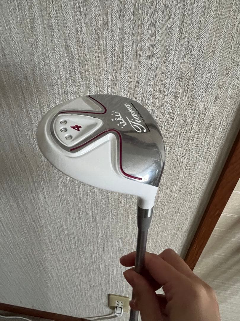 Wilson レディース ゴルフクラブセット