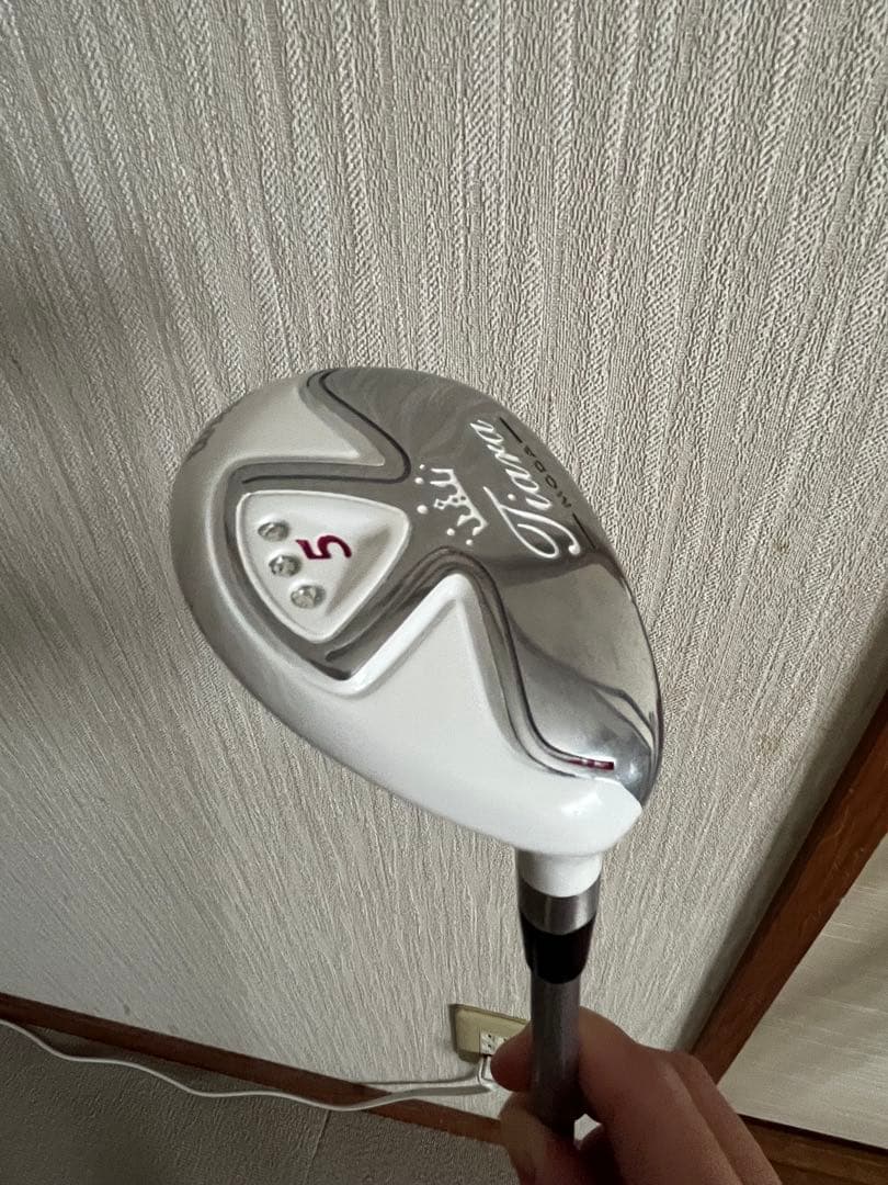 Wilson レディース ゴルフクラブセット