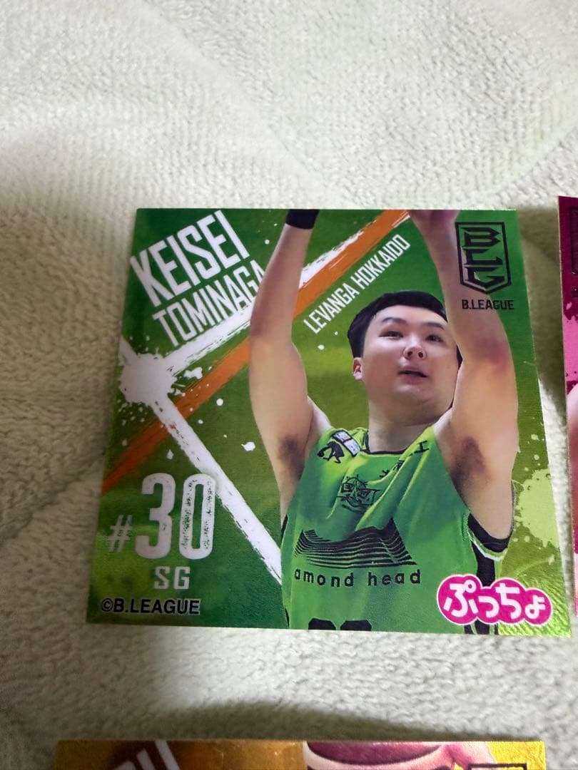 【ばら売り可能】Bリーグ　ステッカー