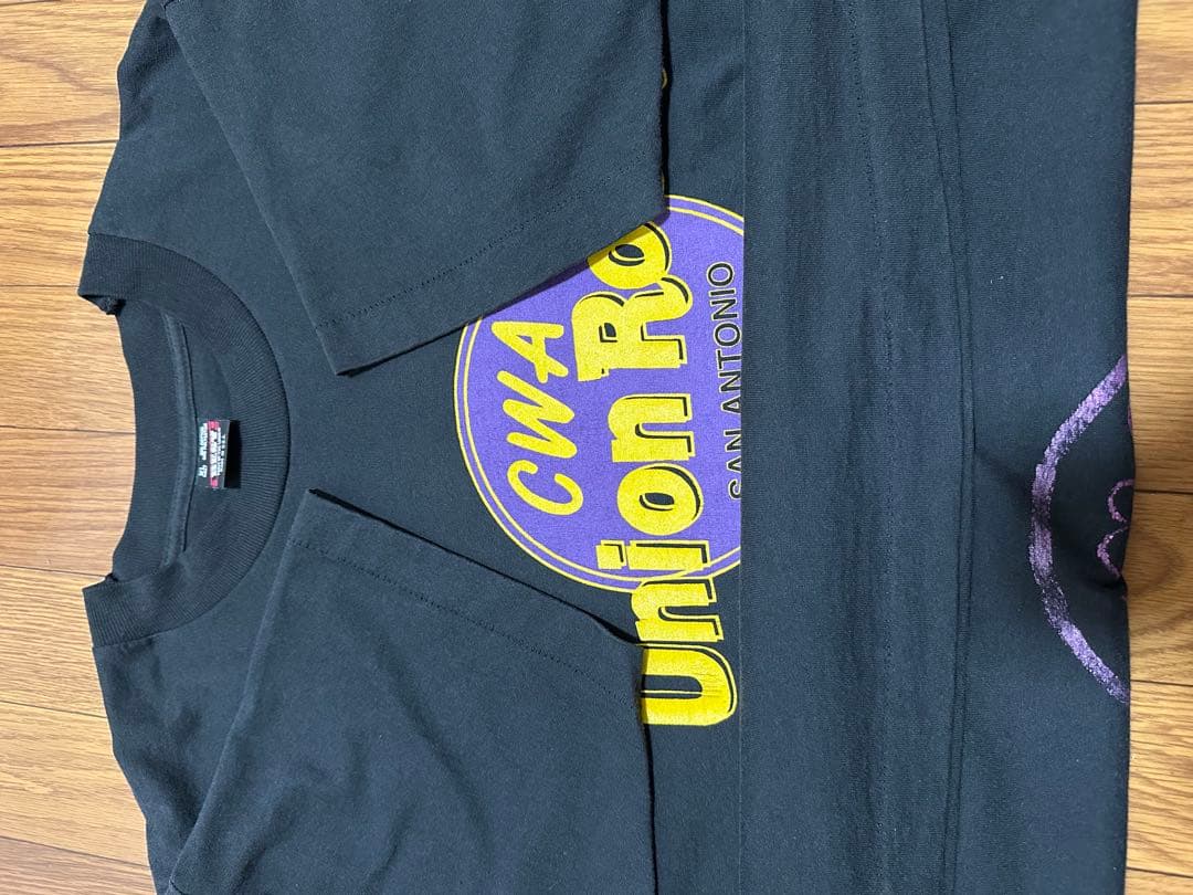 CWA Union Rock BEST Tシャツ XL