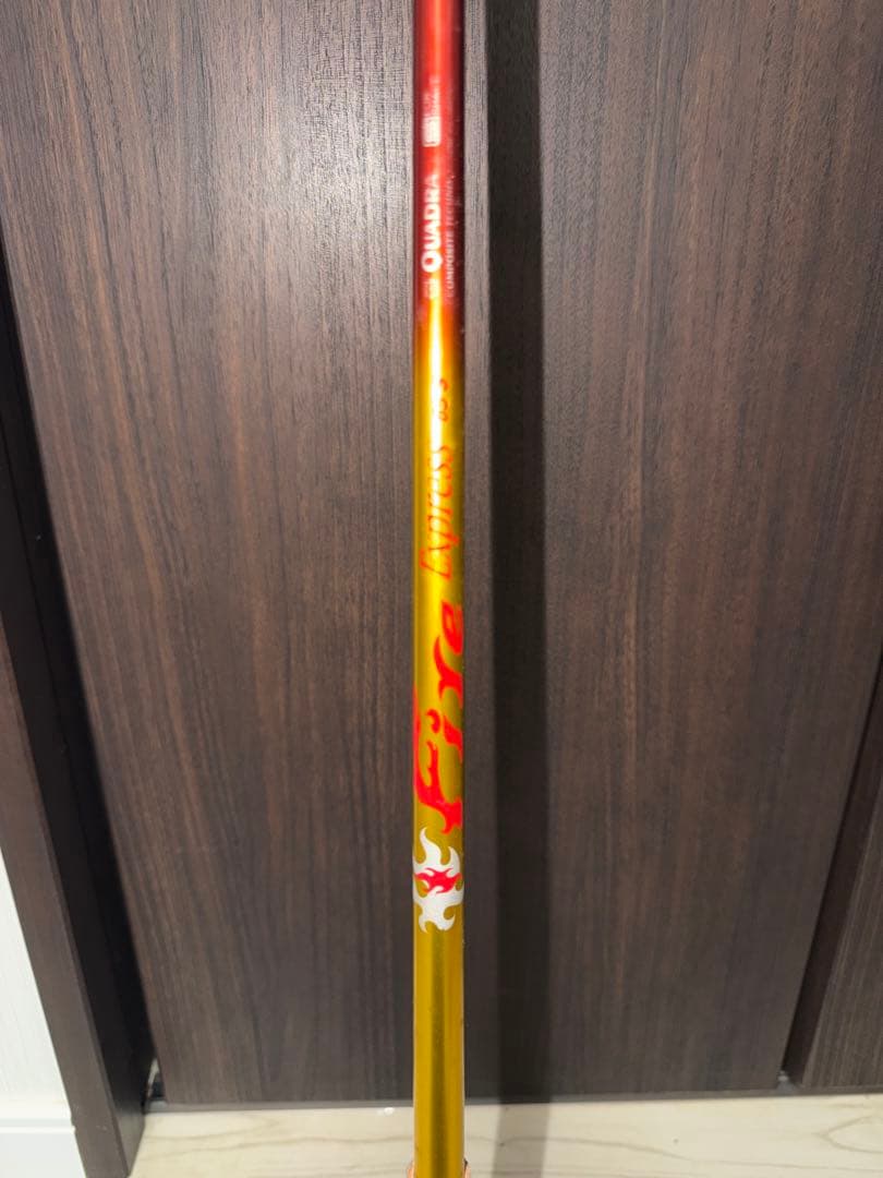 【名器】ファイヤーエクスプレス 65 S シャフト単品 113cm ゴールド