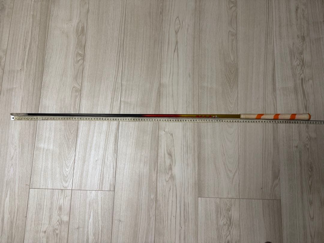 【名器】ファイヤーエクスプレス 65 S シャフト単品 113cm ゴールド