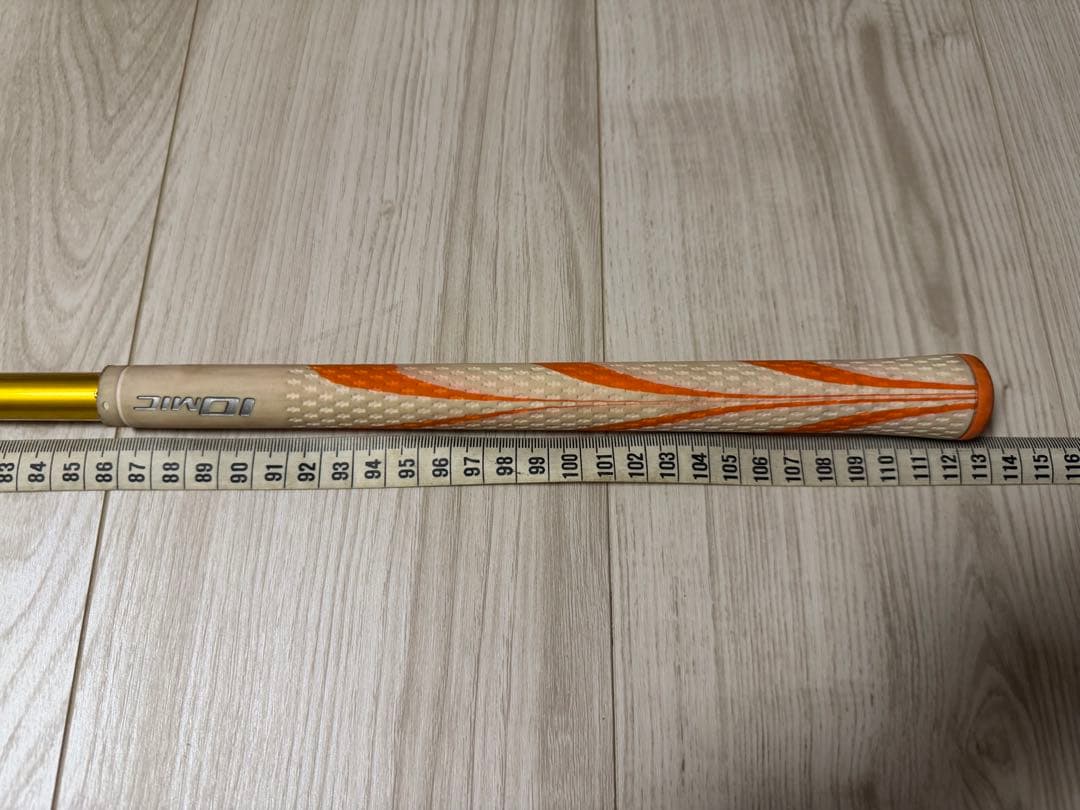 【名器】ファイヤーエクスプレス 65 S シャフト単品 113cm ゴールド