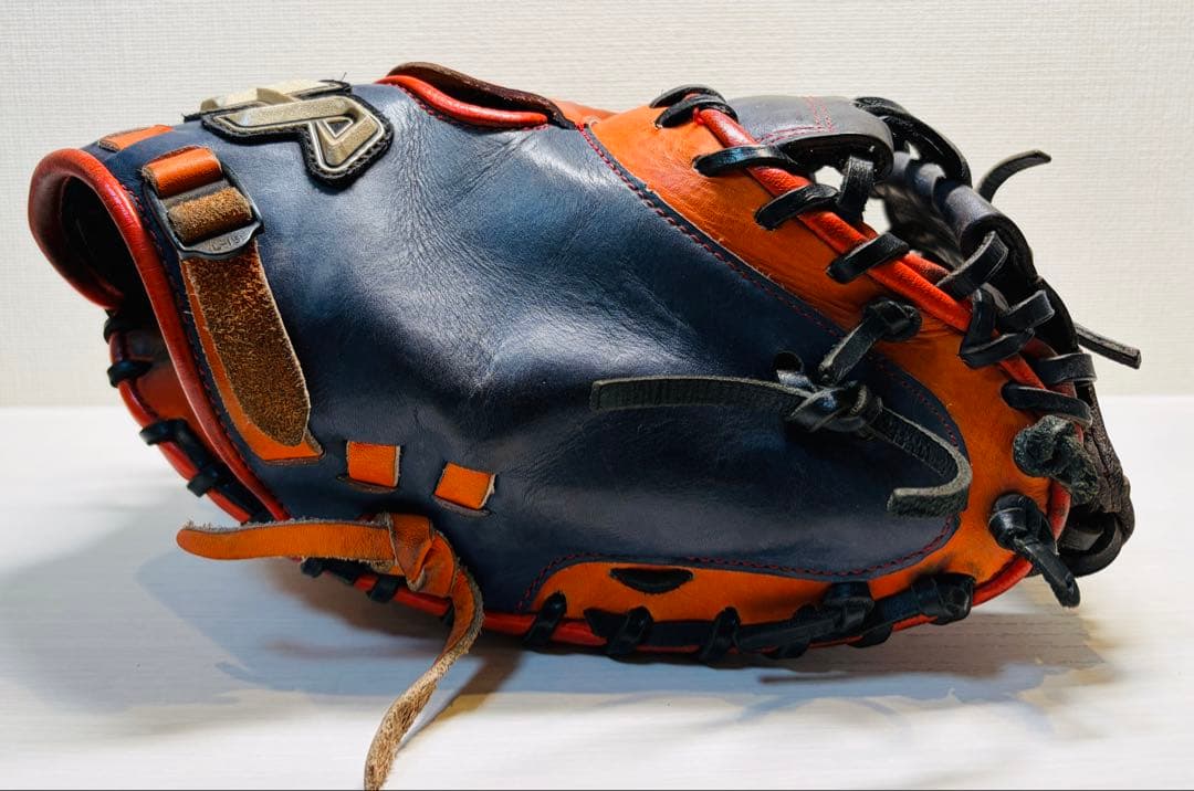 ハタケヤマ　軟式用キャッチャーミット　PRO-M08