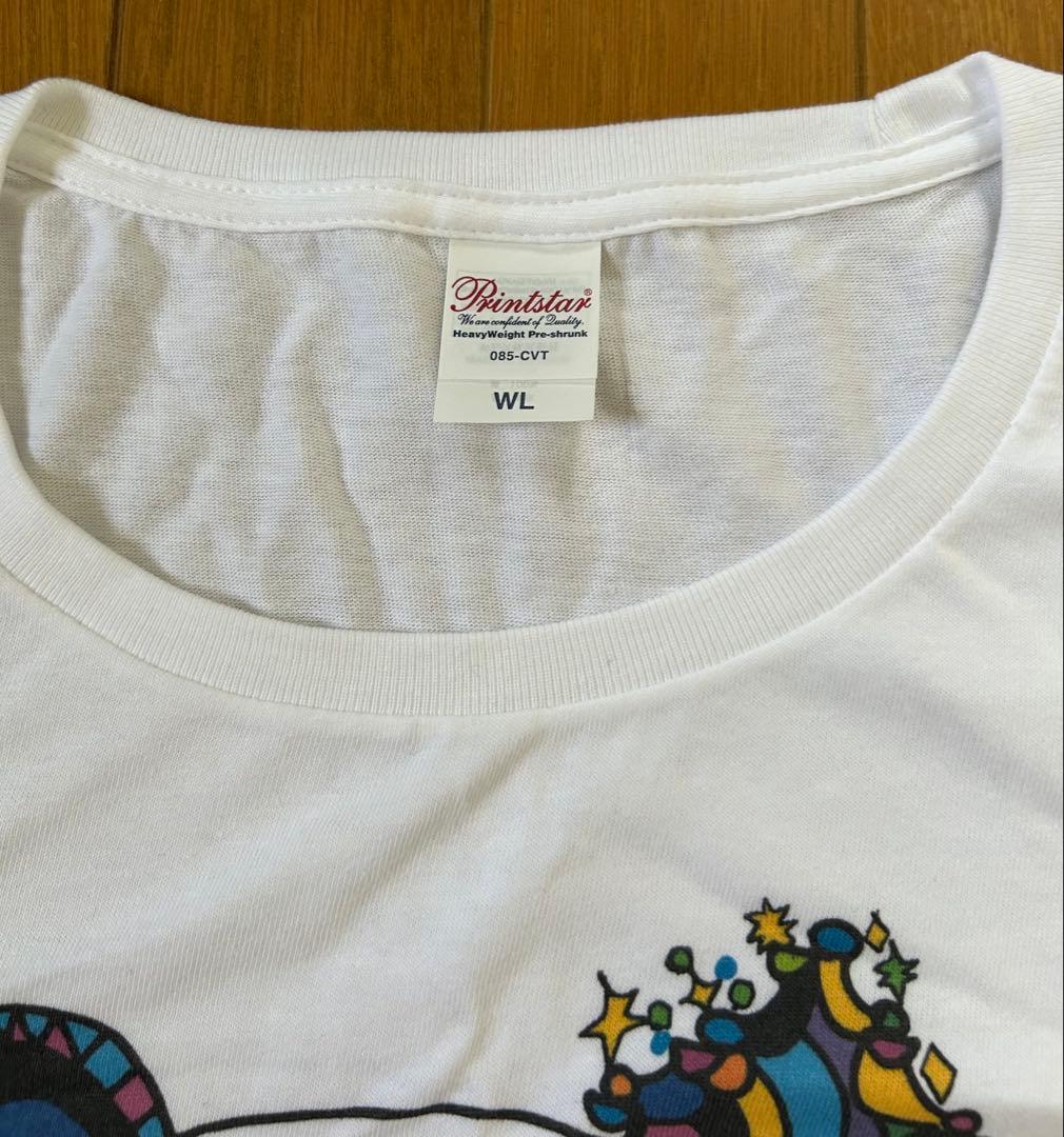 2枚セット　FC大阪　Tシャツ　レディースLサイズ