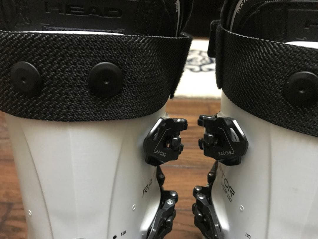 HEAD WCR110 スキー ブーツ(男性用) 27.0~27.5★価格ご相談