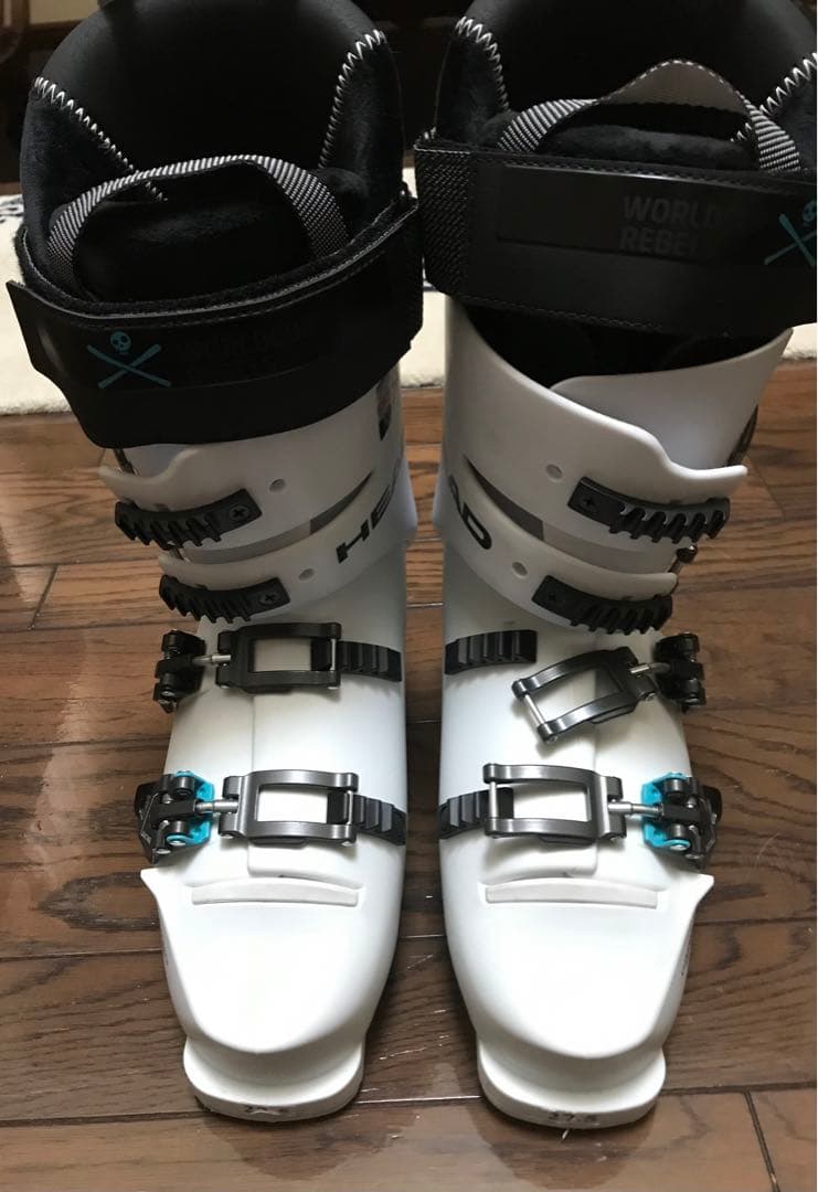 HEAD WCR110 スキー ブーツ(男性用) 27.0~27.5★価格ご相談
