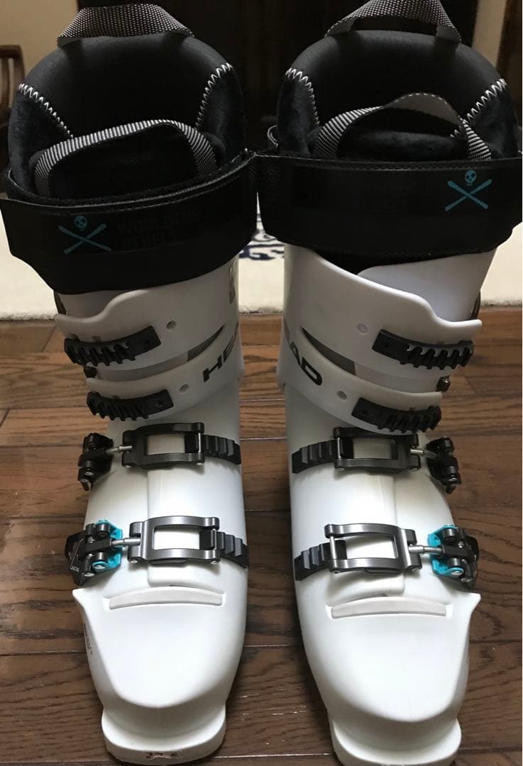HEAD WCR110 スキー ブーツ(男性用) 27.0~27.5★価格ご相談