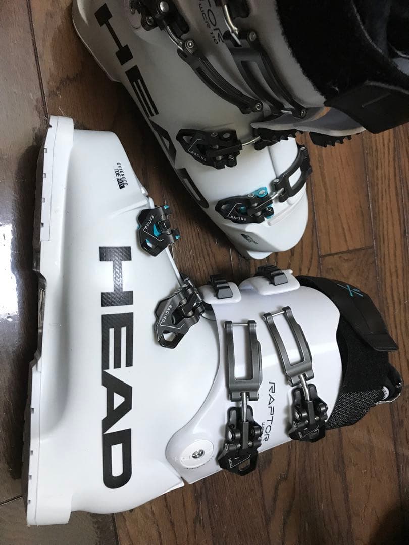 HEAD WCR110 スキー ブーツ(男性用) 27.0~27.5★価格ご相談