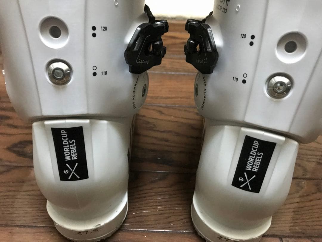 HEAD WCR110 スキー ブーツ(男性用) 27.0~27.5★価格ご相談
