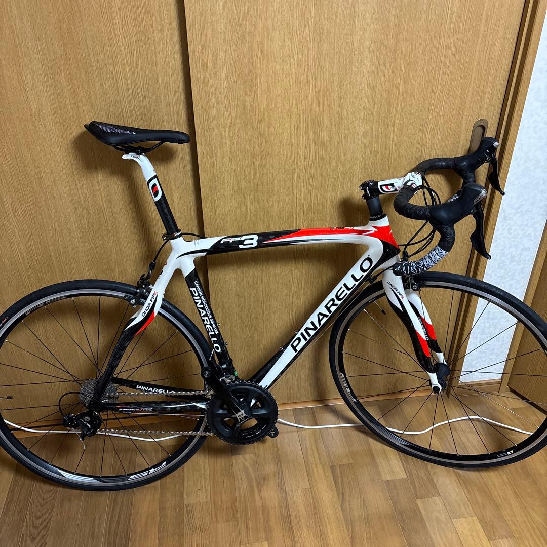 28日まで2000円引き！ロードバイク　PINARELLO FP3フルカーボン