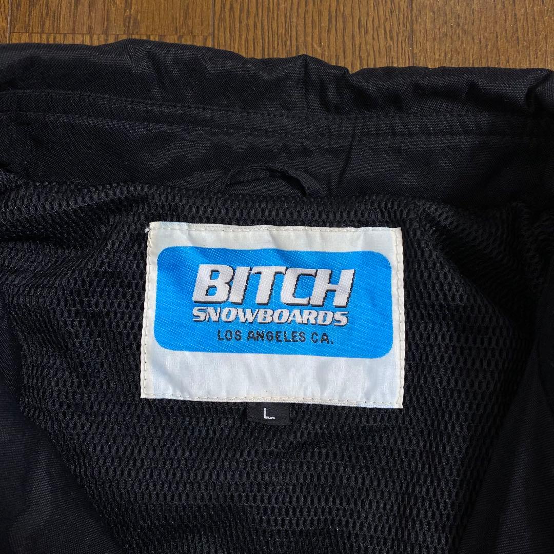 レア 90s BITCH BOARDS ジャケット