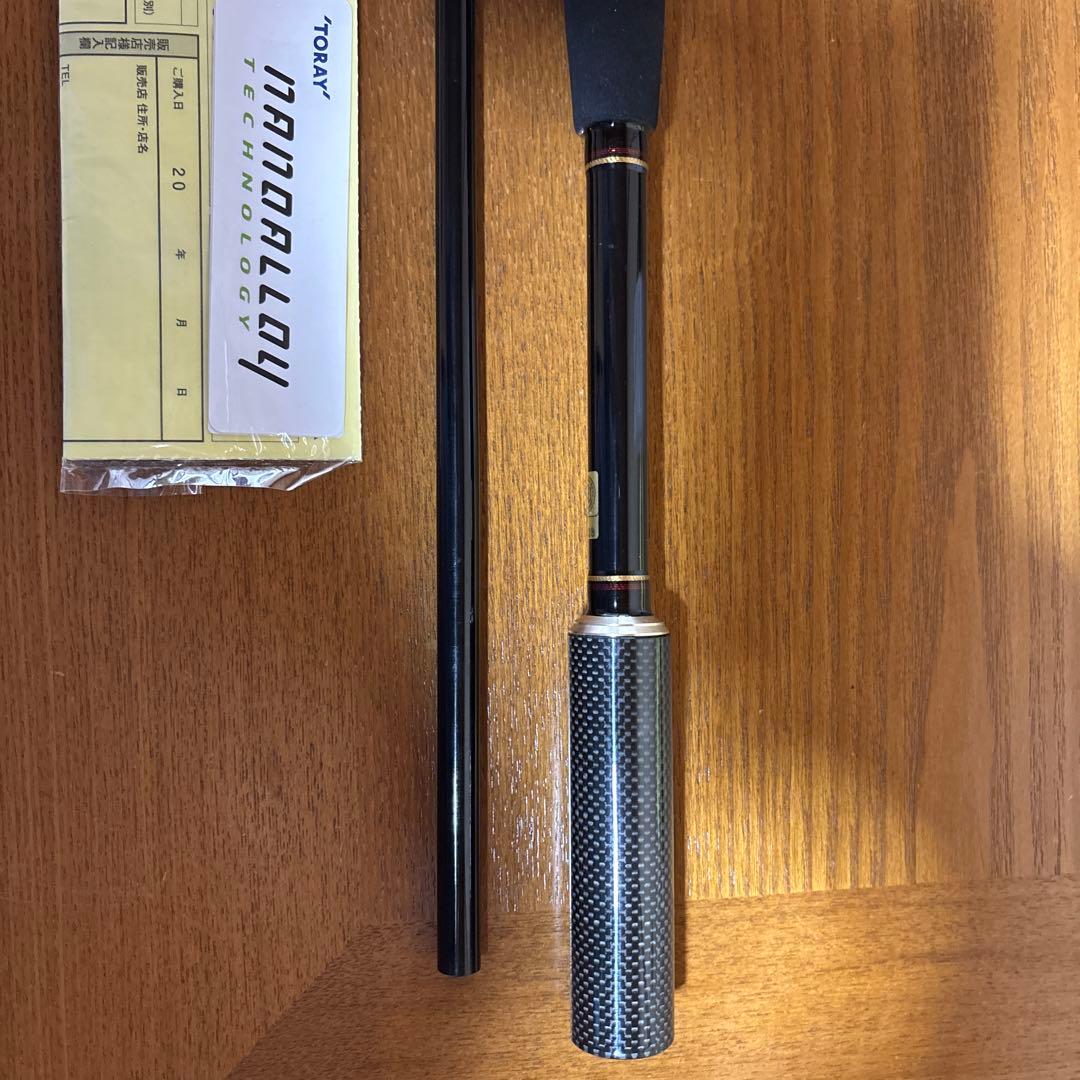 【ジャンク品】ダイワ　BJスナイパー　ヘチ　M-300MK