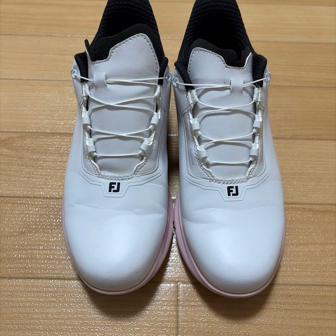 FOOTJOY フューエル BOA ゴルフシューズ 23.5cm