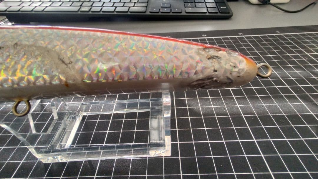 ヒ*ロ様 ローカルスタンダード　パドルベイト190