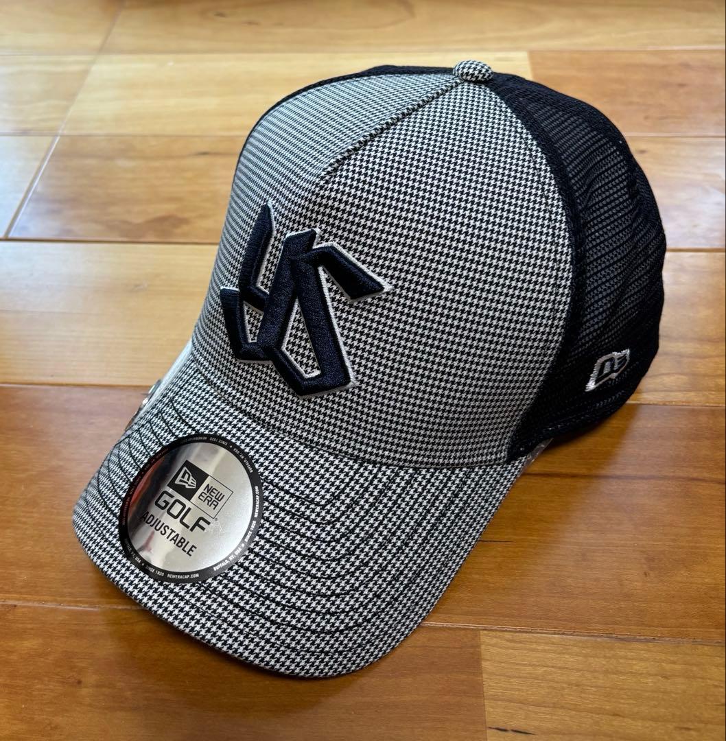 きんちゃん&ぎんちゃん 東京ヤクルトスワローズ NEWERA キャップ