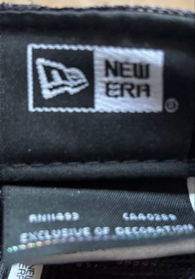 きんちゃん&ぎんちゃん 東京ヤクルトスワローズ NEWERA キャップ
