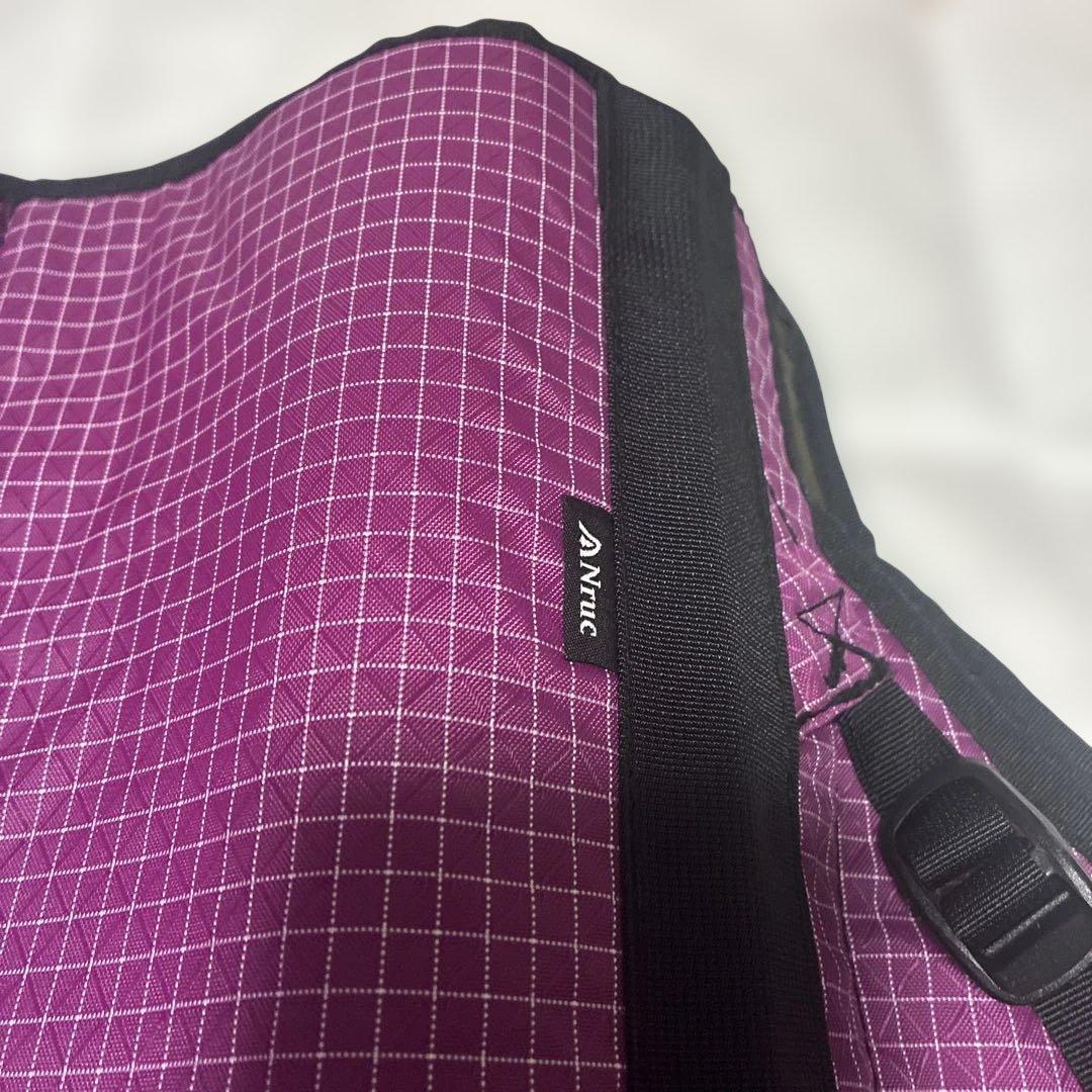 Nruc トレットチェア TORETTO CHAIR purple ヌルク