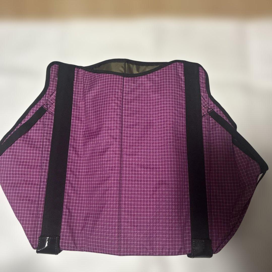 Nruc トレットチェア TORETTO CHAIR purple ヌルク