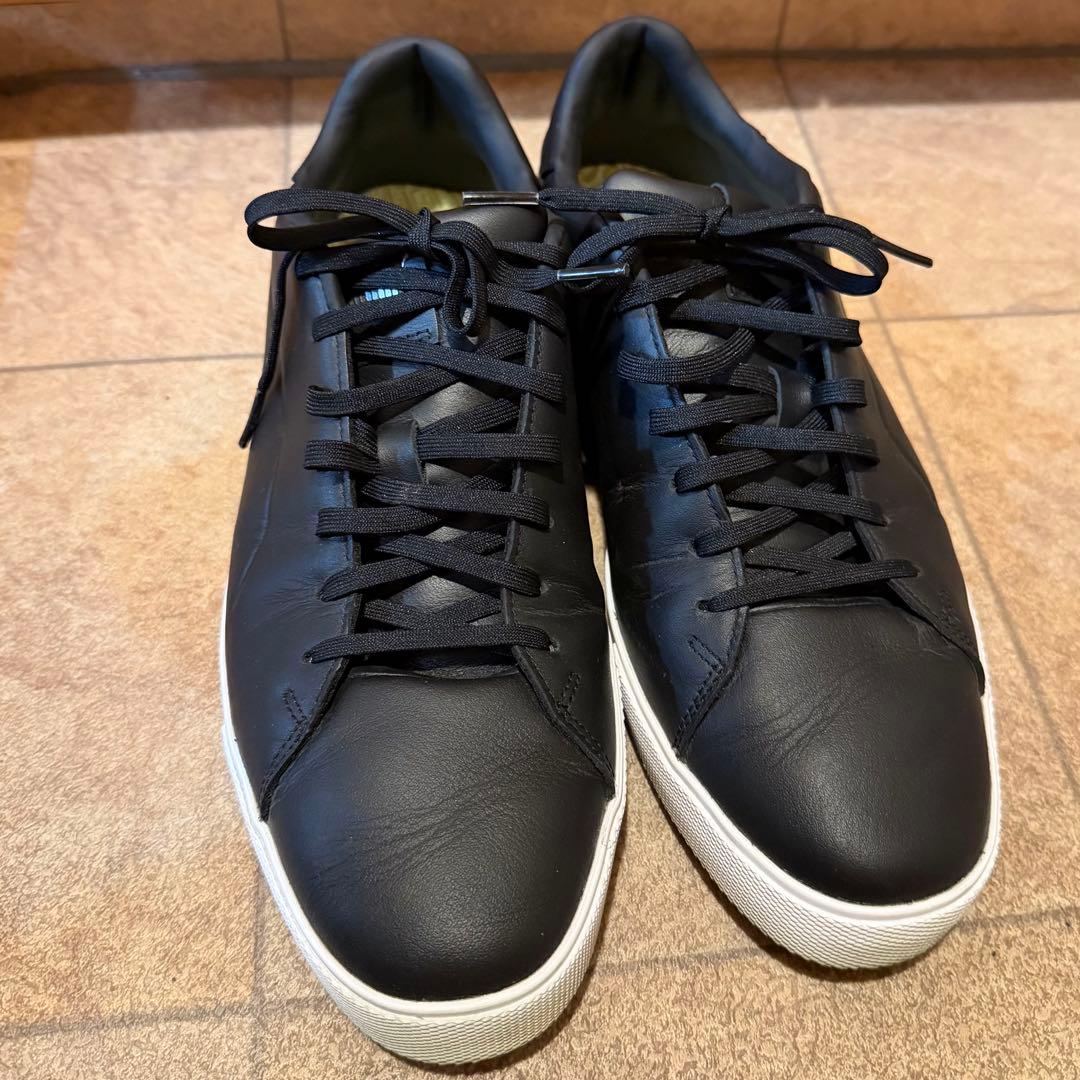 PUMA ゴルフシューズ　プーマブラック　27.5cm