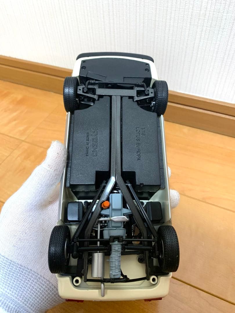 KYOSHO 1:18ロータスヨーロッパ希少