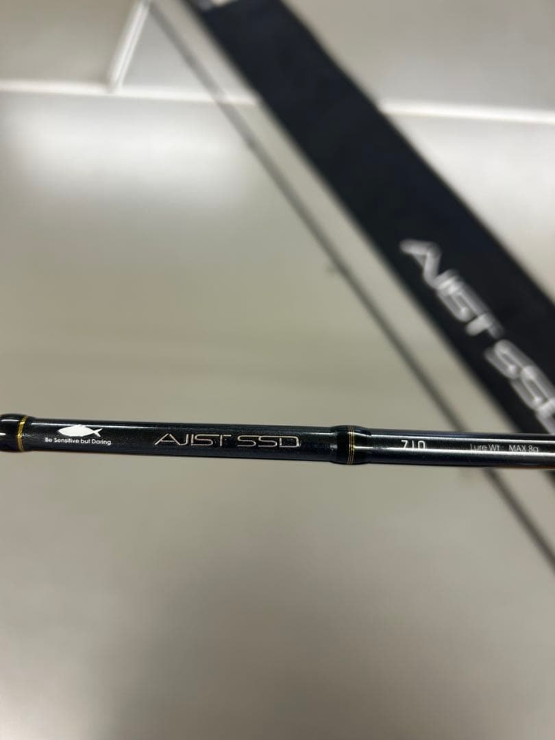 テイルウォーク アジストSSD 710