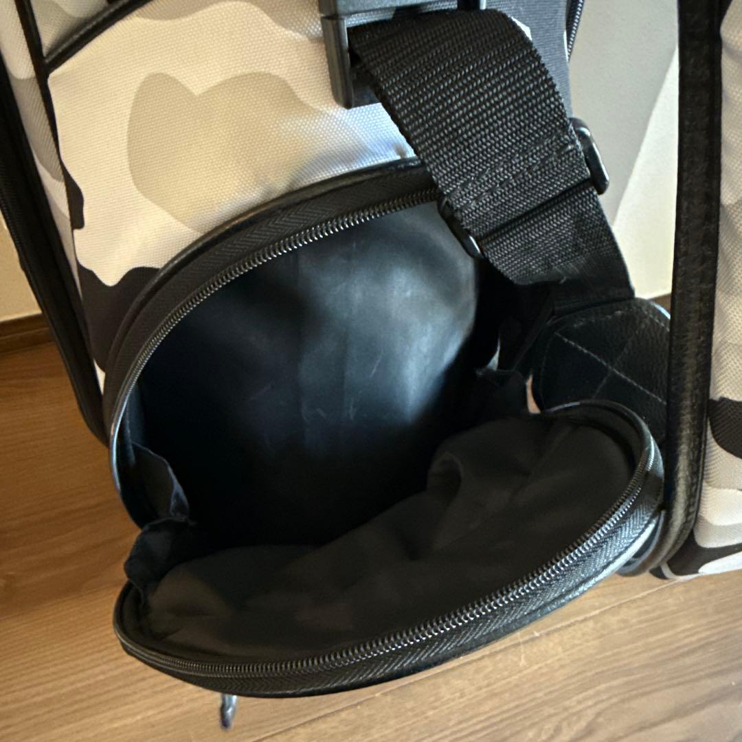 Callaway 迷彩柄キャディバッグ