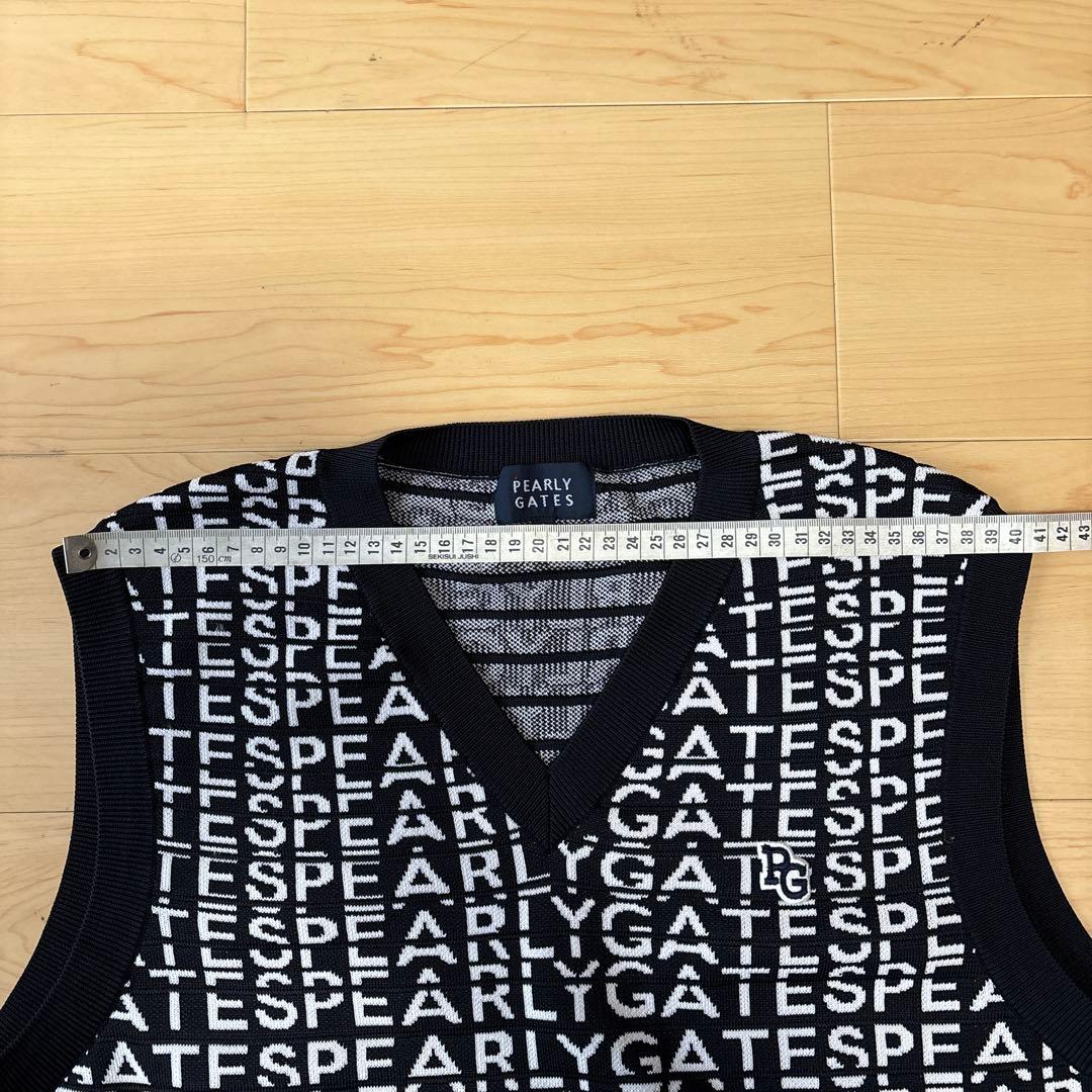 ⭐️パーリーゲイツ　メンズベスト